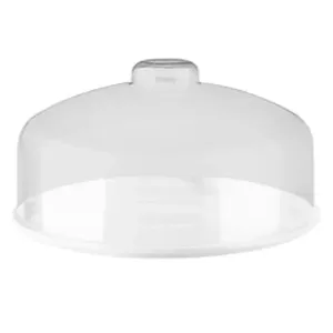 Boleira com Cúpula Coza Cozy de Polipropileno  25 cm