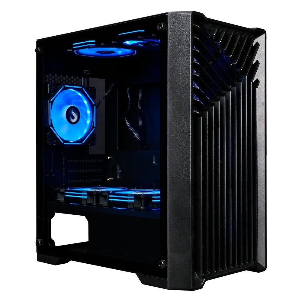Gabinete Rise Mode X1 Mid Tower