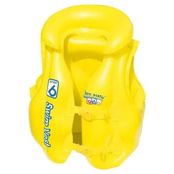 Colete Inflável Infantil Premium Piscina Praia Mor - 1814