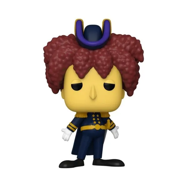 Figura de Vinil - Funko POP Television - The Simpsons - Sideshow Bob - Candide