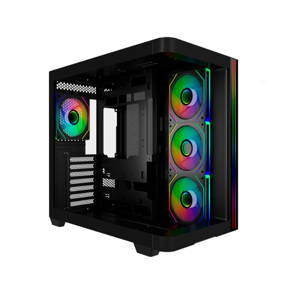 Gabinete Gamer Liketec Madness Pro Mid Tower