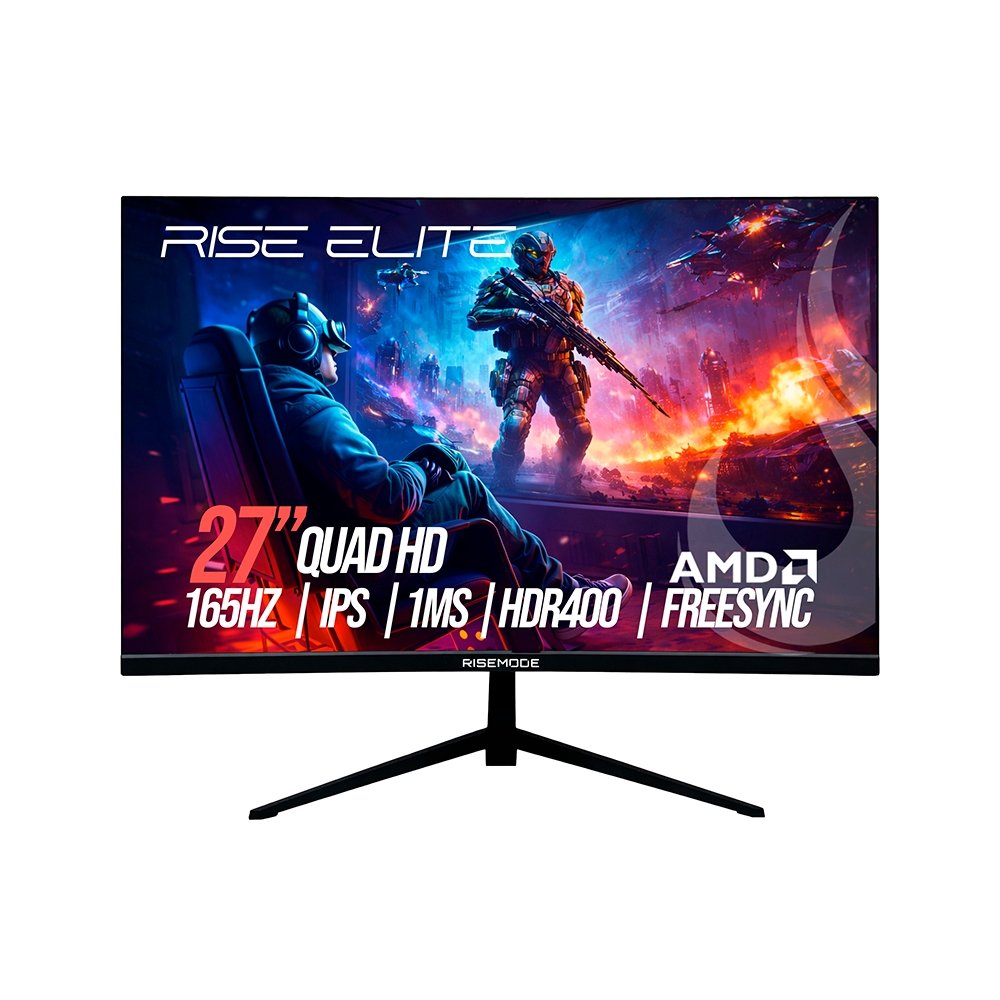 Rise Mode Elite 27 QHD 165Hz IPS