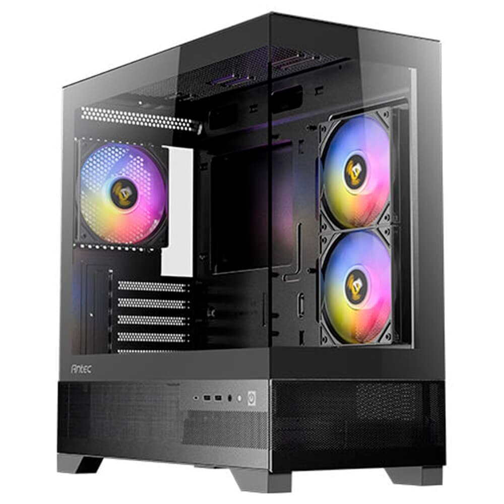 Gabinete Antec CX500m Elite RGB