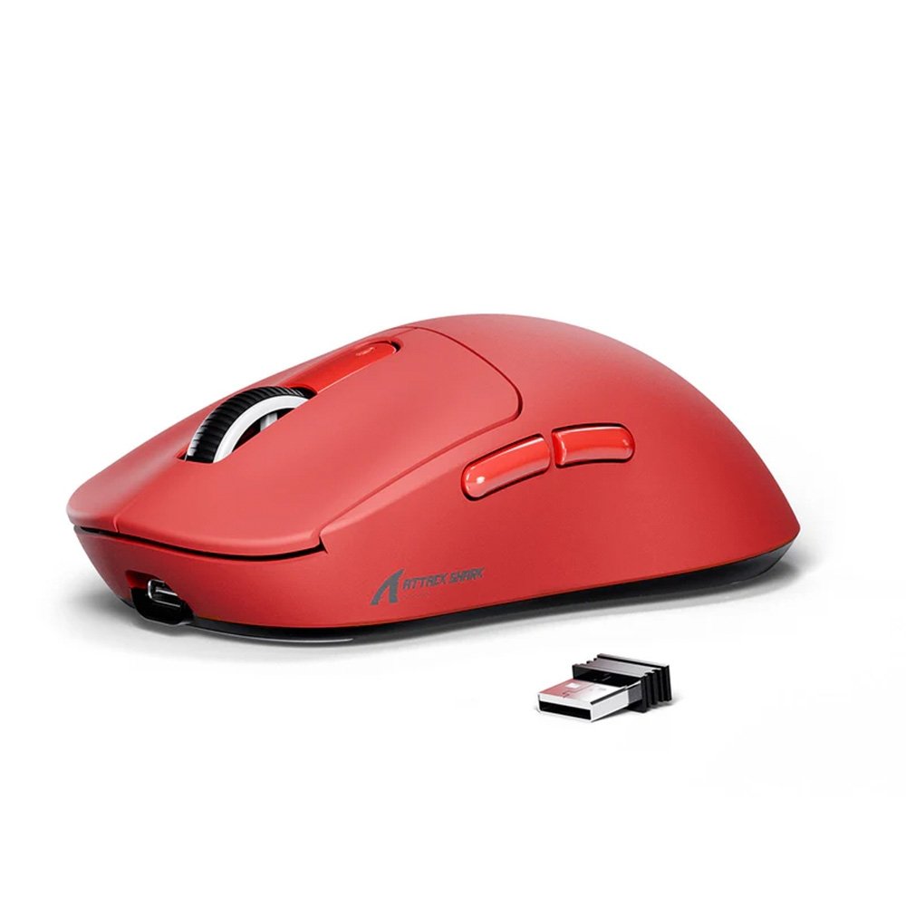 Mouse Gamer Attack Shark X3