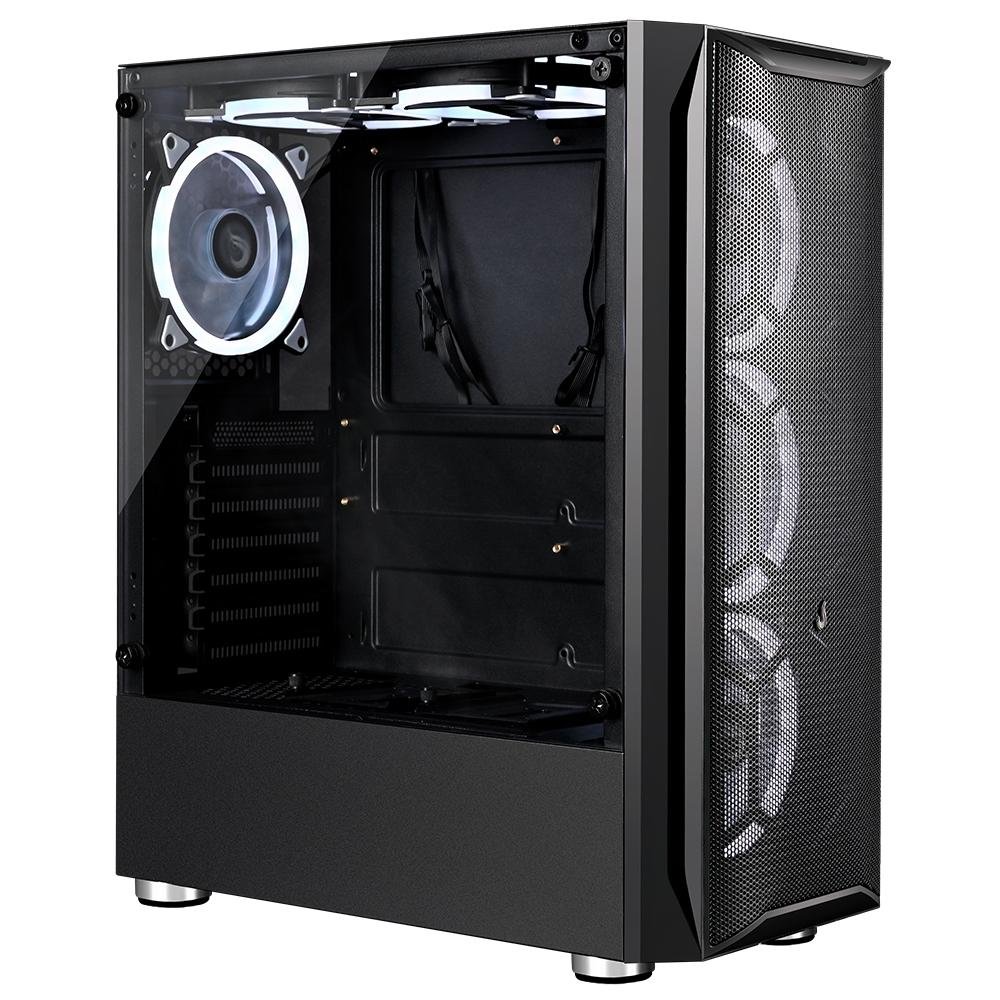 Gabinete Rise Mode Z3 Glass