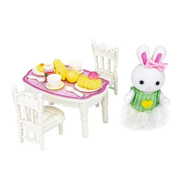 Playset Bay Dream House Le Pequeno Sala