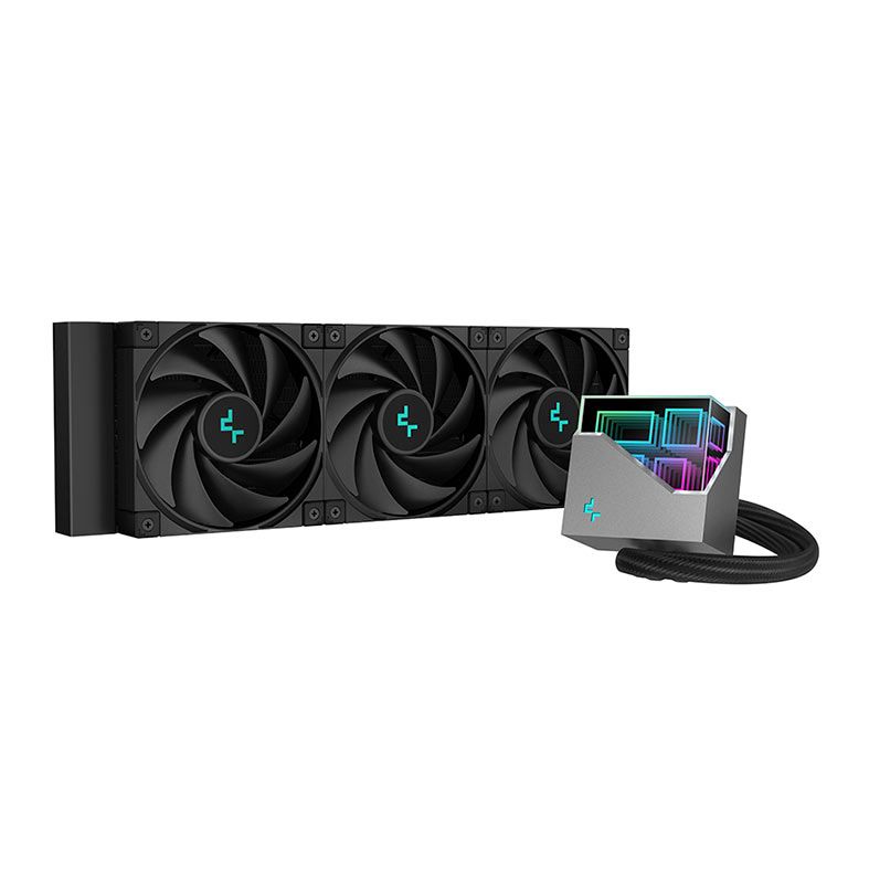 Water Cooler DeepCool LT720 A-RGB 360mm