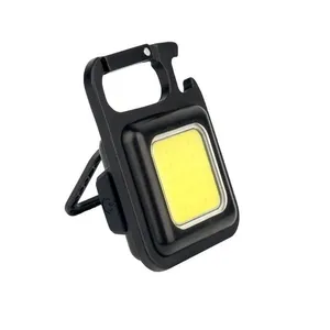 Mini Lanterna Led Portatil Usb Recarregavel Bolso Tatica Abridor