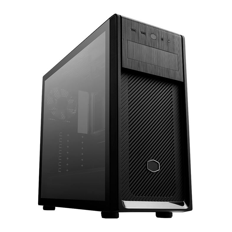 Gabinete Cooler Master Elite 500