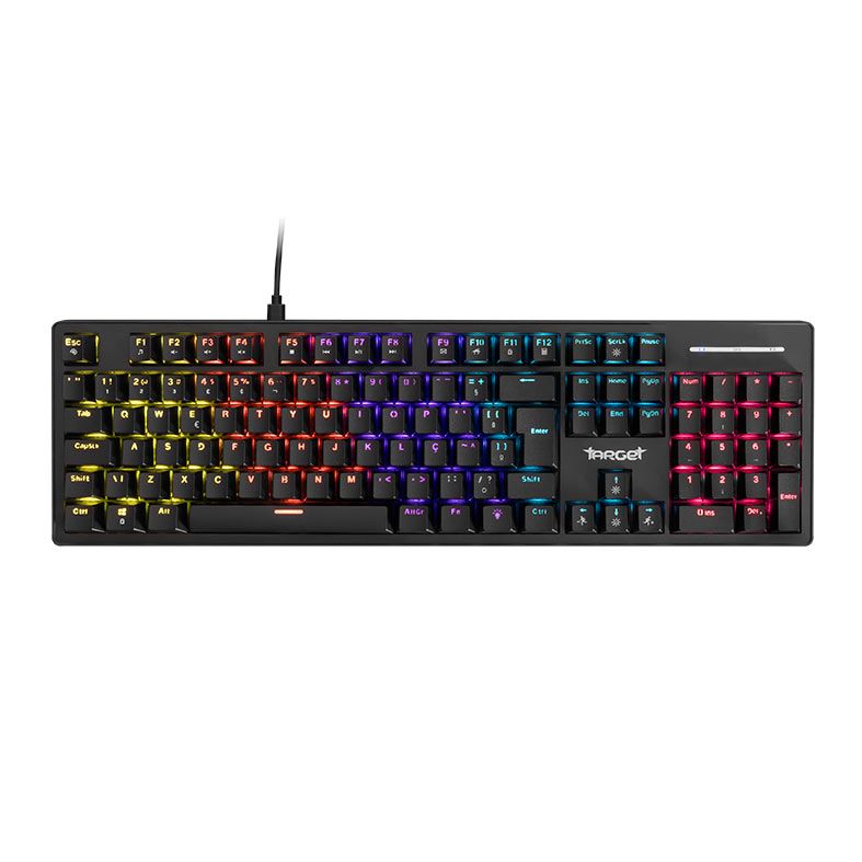 Teclado Mecanico TGT Sherman V3