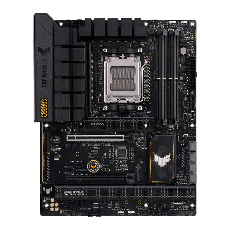 Placa Mãe Asus TUF Gaming B650 Plus DDR5