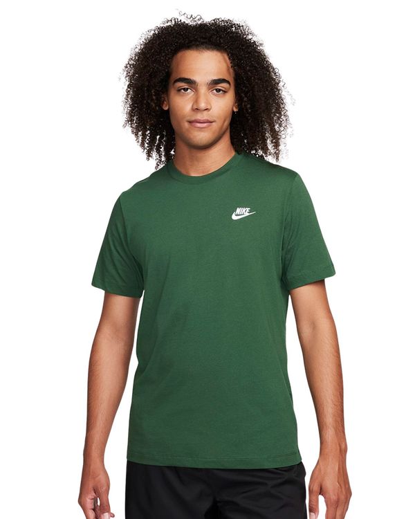 Camiseta Nike Sportswear Club Masculina - M
