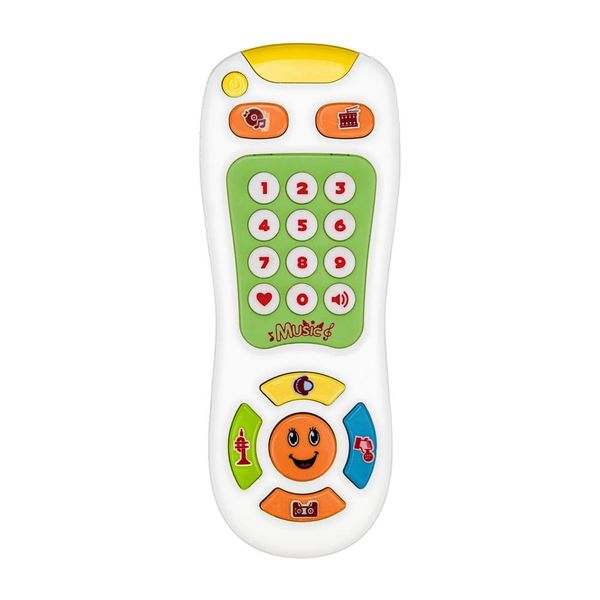 Celular Le Musical Tecl.verd