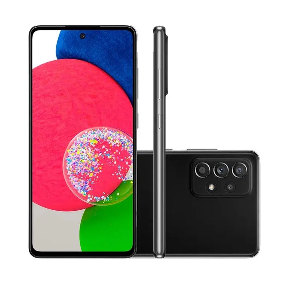 Samsung Galaxy A52 128GB Preto