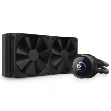 Water Cooler NZXT Kraken 240mm LCD Display