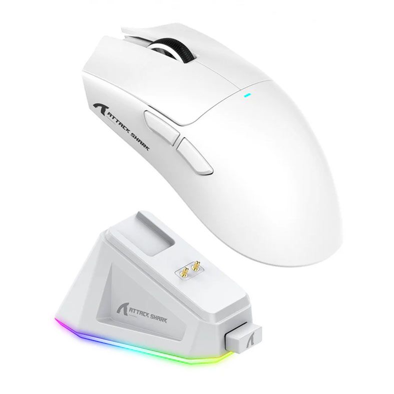 Mouse Gamer Attack Shark X11 22000DPI
