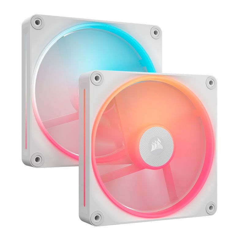 Kit Ventoinhas Corsair Icue Link LX140-R 2x140mm