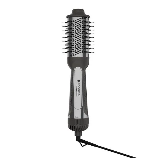 Escova Secadora LindaeLeve 4 em 1 Bivolt 1200 W - ESC720 Cadence Cinza / Bivolt