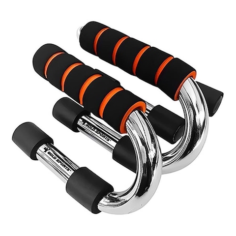 Apoio para Flexão Gold Sports Power Ii - Par