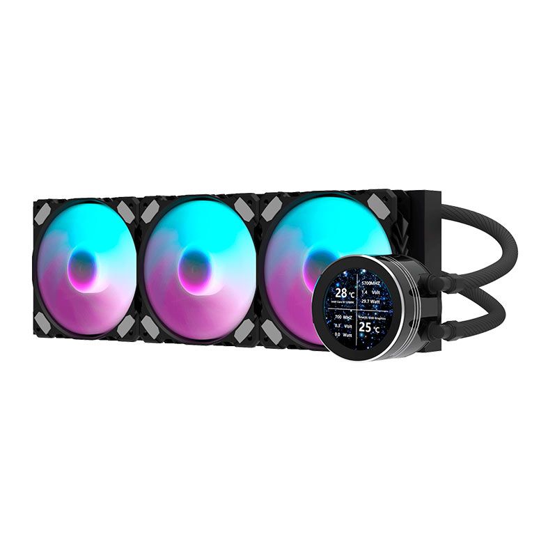 Water Cooler Aigo Darkflash DN360S 360mm Preto