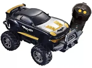 Carro Batman Blecaute Com Controle Remoto Candide 9008