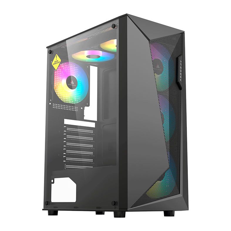 Acegeek Atlas R338 Mid-Tower
