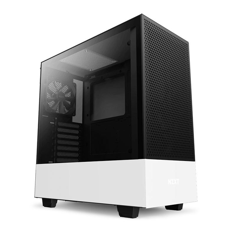 Gabinete NZXT H510 Flow Branco