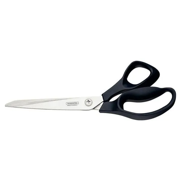 Tesoura De Costura Profissional Com Lâmina De Aço Inox E Cabo De Polipropileno Onix 10"