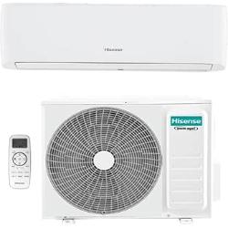 Ar Condicionado Inverter Hisense Hi Wall Eco Plus R-32 12.000 Btus Frio 220v