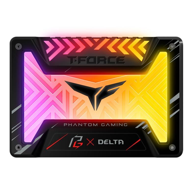 Team T-Force Delta Phantom Gaming RGB 1TB