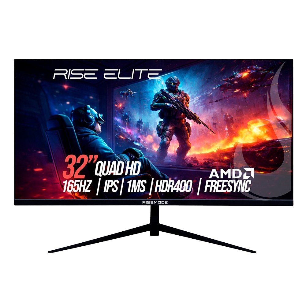 Rise Mode Elite 32 QHD 165Hz IPS
