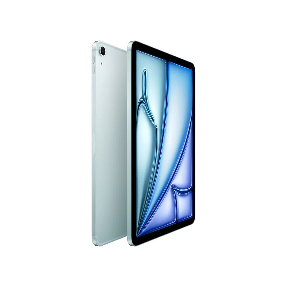 iPad Air 11" 256GB M3 Wi-Fi + Cellular Azul