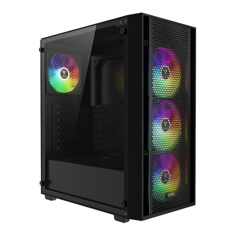Gabinete Gamdias Aura GC2 Elite
