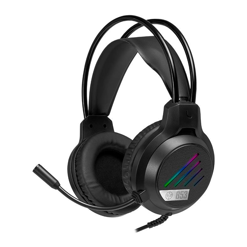Headset Gamer TGT B53 Rainbow Drivers 50mm