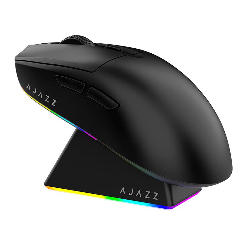 PRE VENDA - Mouse Gamer Ajazz AJ139 V2 MC Preto