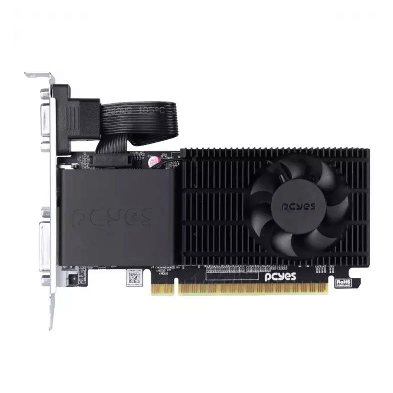 Placa Video Radeon R5 230 2GB GDDR3