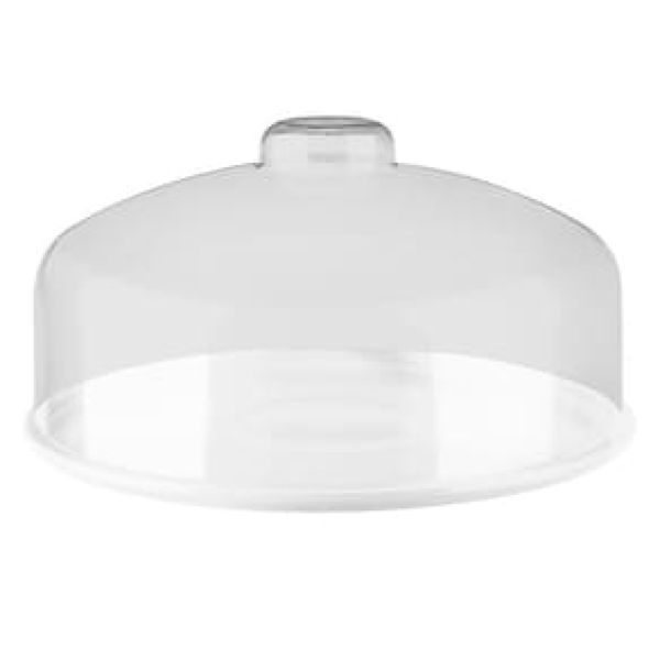 Boleira com Cúpula Coza Cozy de Polipropileno  25 cm