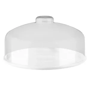 Boleira com Cúpula Coza Cozy de Polipropileno  25 cm