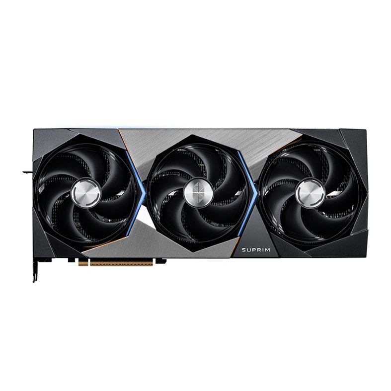 MSI GeForce RTX 5080 Suprim SOC 16GB