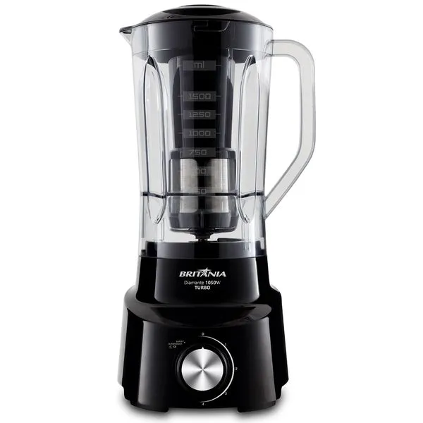 Liquidificador Britânia Diamante 1050W 127V