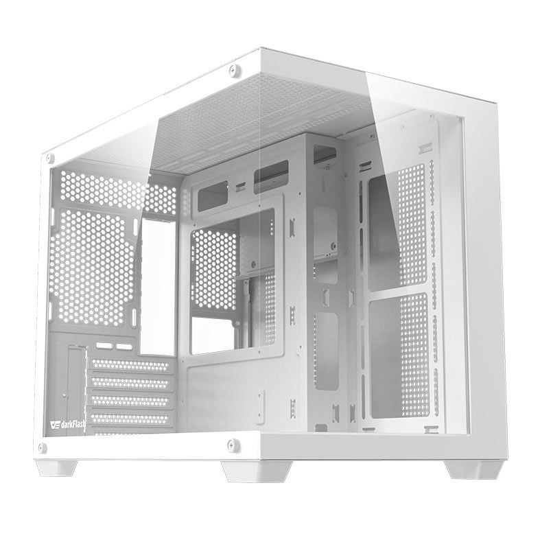 Gabinete Gamer Aigo DarkFlash B275 PRO Branco