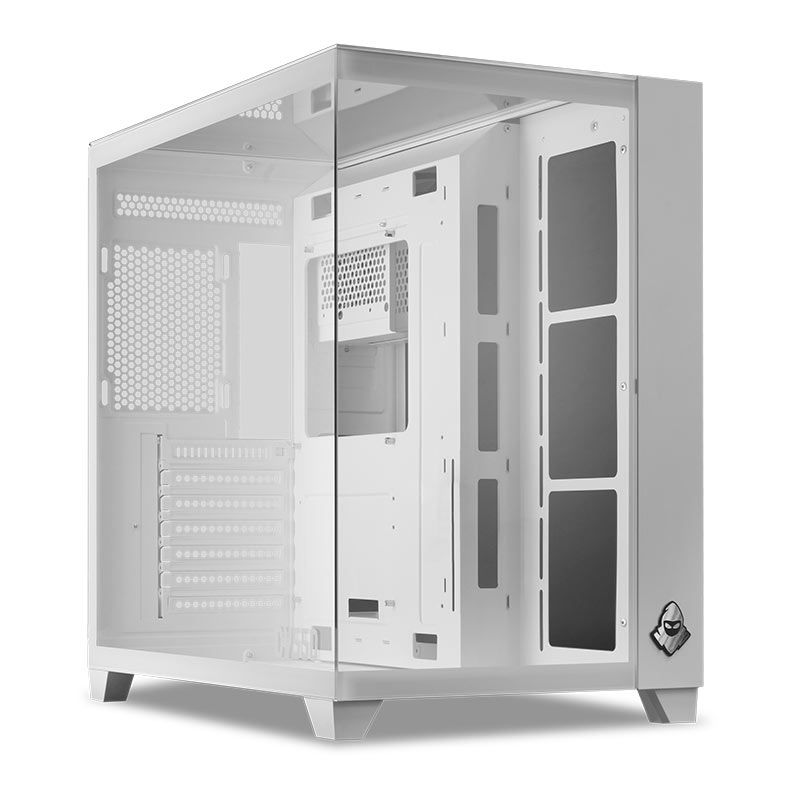 Gabinete Gamer Mancer CV550 Mid-Tower