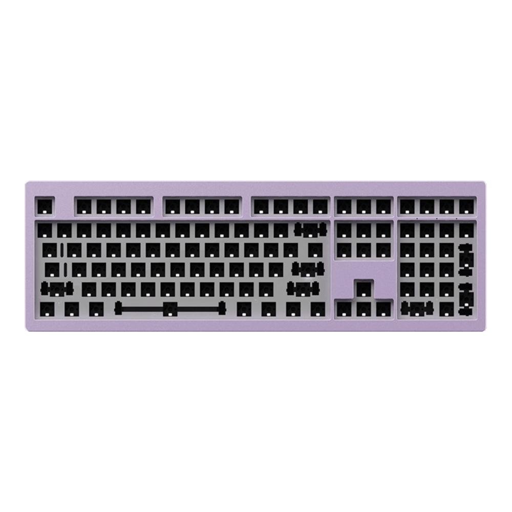Monsgeek Barebone M5 QMK Roxo