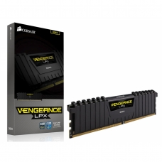 Memória DDR4 Corsair Vengeance LPX 16GB 3000MHz 1x16