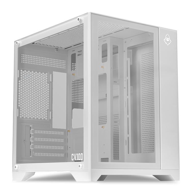 Gabinete Gamer Mancer CV100 Mid-Tower