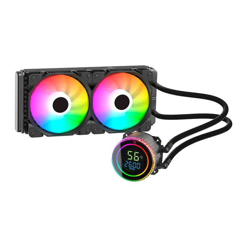 Water Cooler Duex ORB Display 240mm ARGB