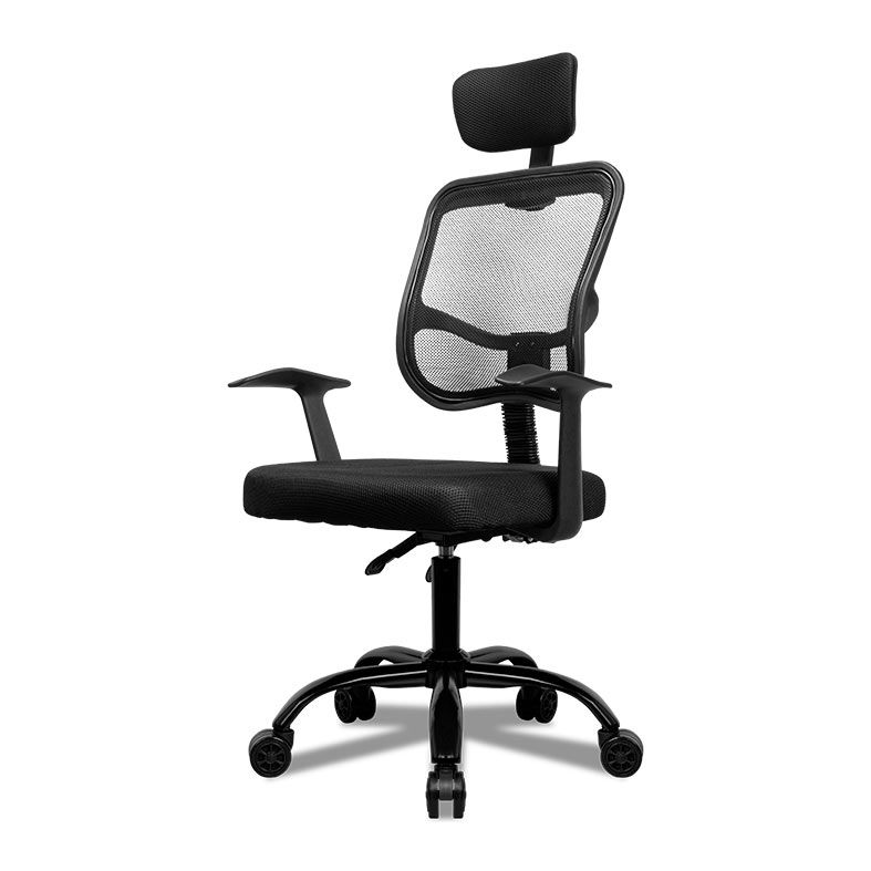 Cadeira Office Zinnia Aster Preto