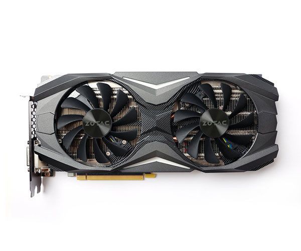 Placa Video Zotac GeForce GTX 1070 8GB GDDR5