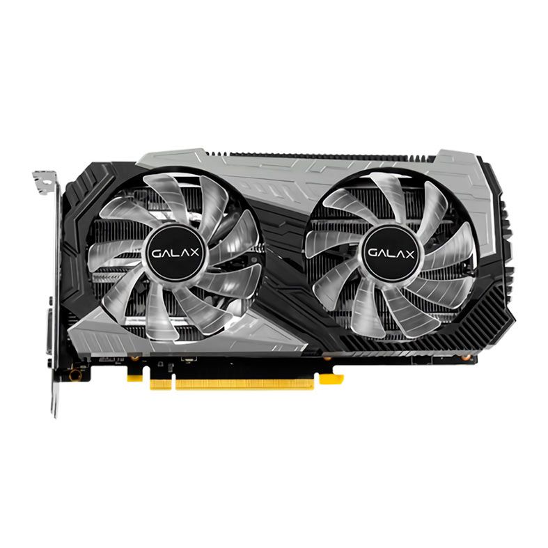 Placa de Video Galax GeForce RTX 2060 Plus