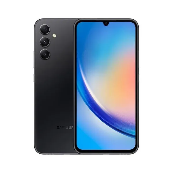 Usado: Samsung Galaxy A34 5G 128GB Preto Muito Bom - Trocafone
